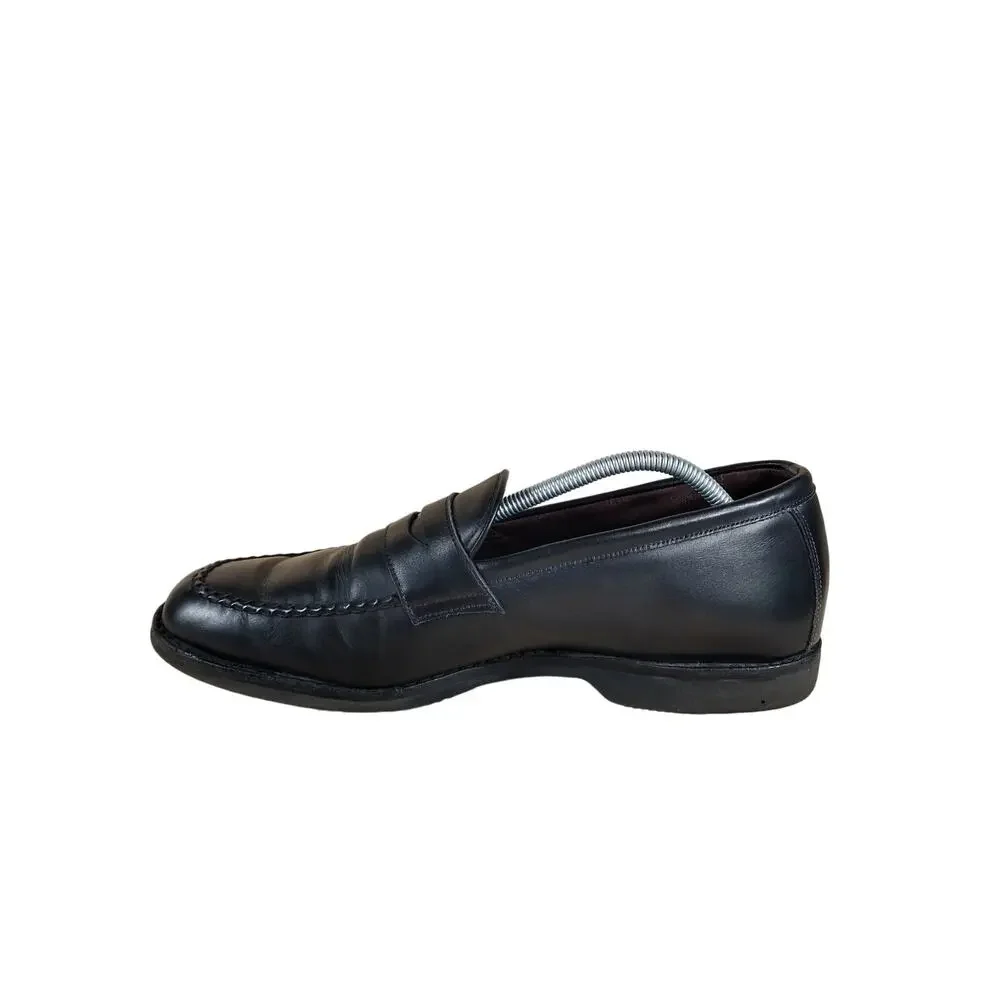 Allen Edmonds - Port Washington - Leather Oxford - Black - Men's - 11.5